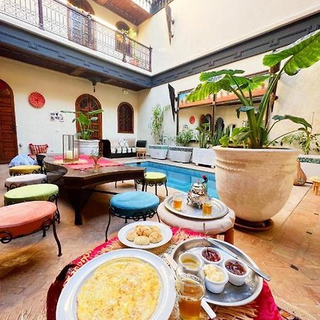 Riad Kechmara Марракеш Экстерьер фото