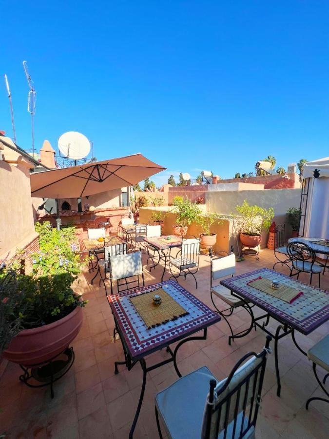 Riad Kechmara Марракеш Экстерьер фото