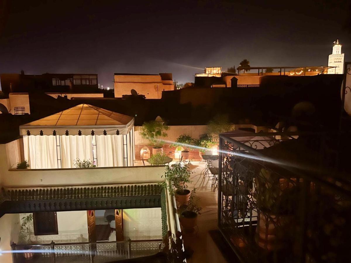 Riad Kechmara Марракеш Экстерьер фото