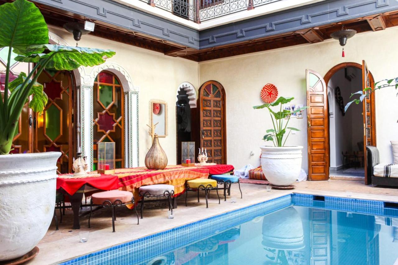Riad Kechmara Марракеш Экстерьер фото