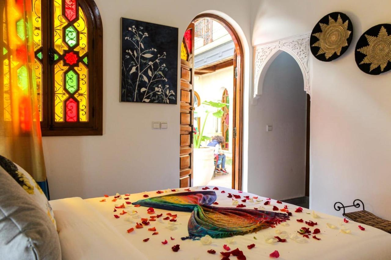 Riad Kechmara Марракеш Экстерьер фото