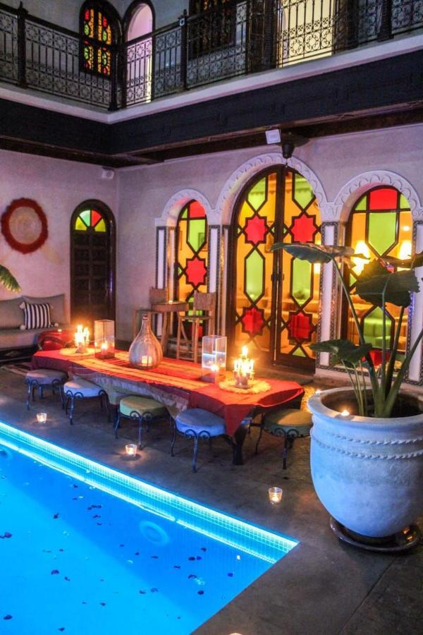 Riad Kechmara Марракеш Экстерьер фото