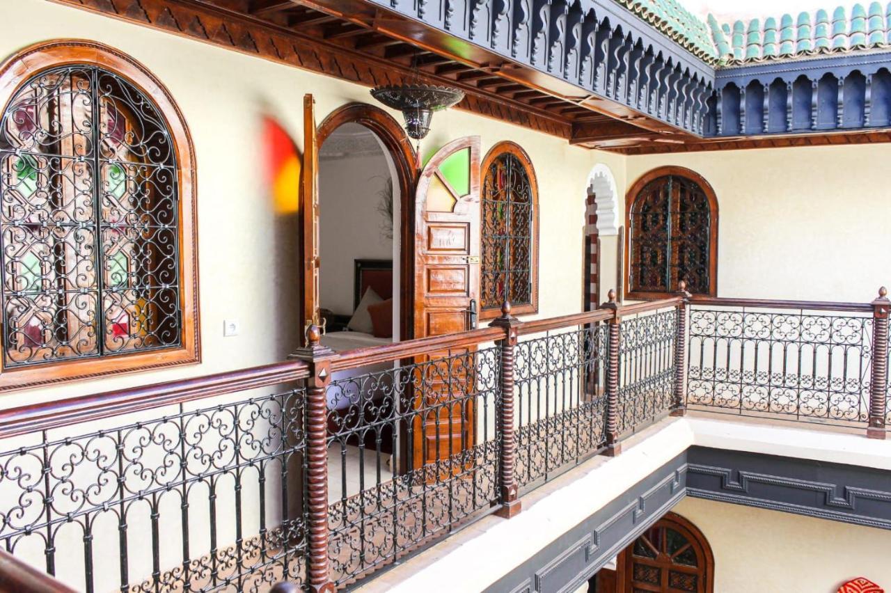 Riad Kechmara Марракеш Экстерьер фото