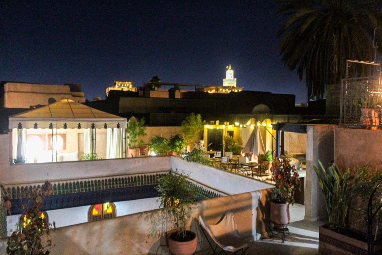 Riad Kechmara Марракеш Экстерьер фото