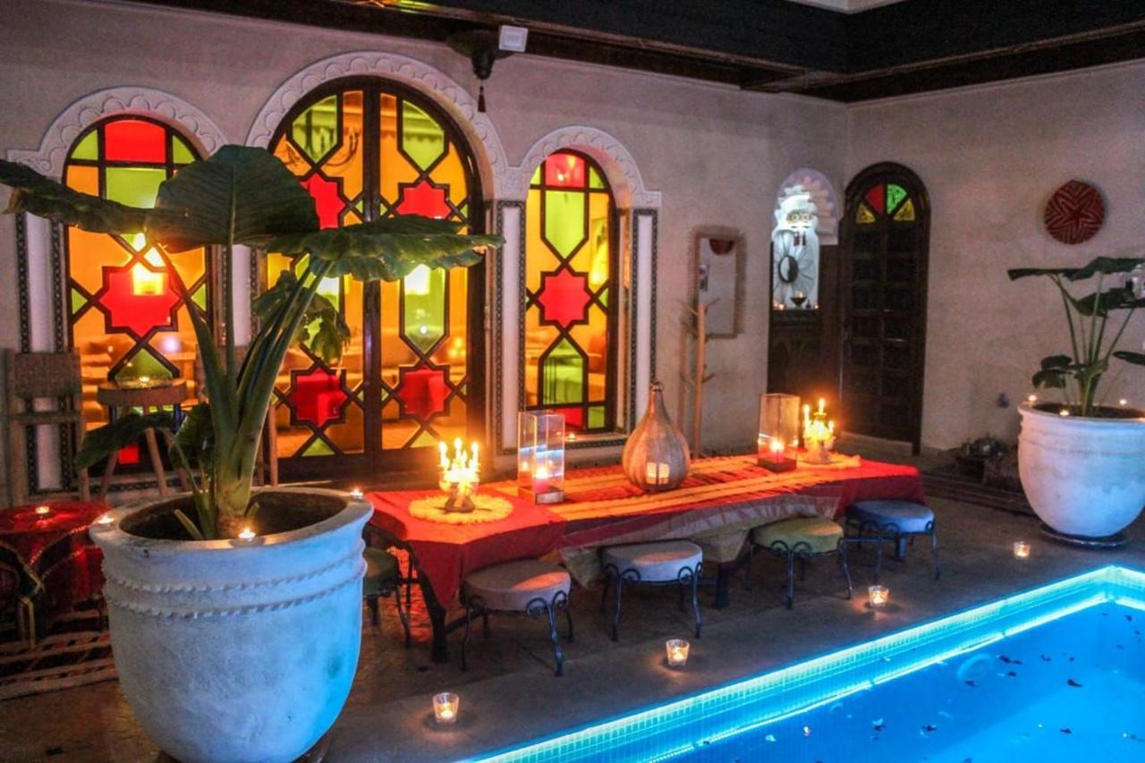 Riad Kechmara Марракеш Экстерьер фото
