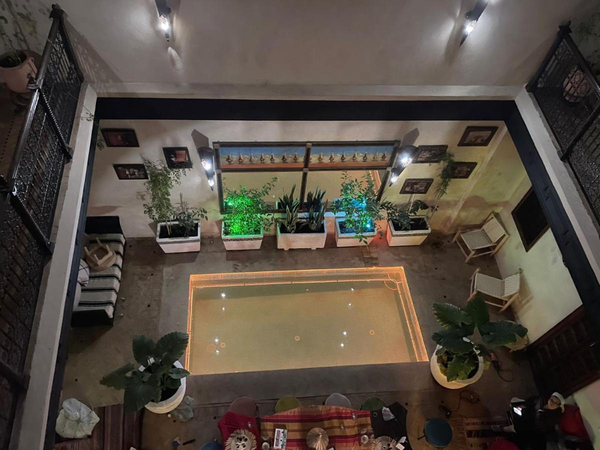 Riad Kechmara Марракеш Экстерьер фото