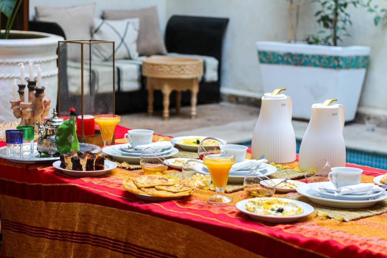 Riad Kechmara Марракеш Экстерьер фото
