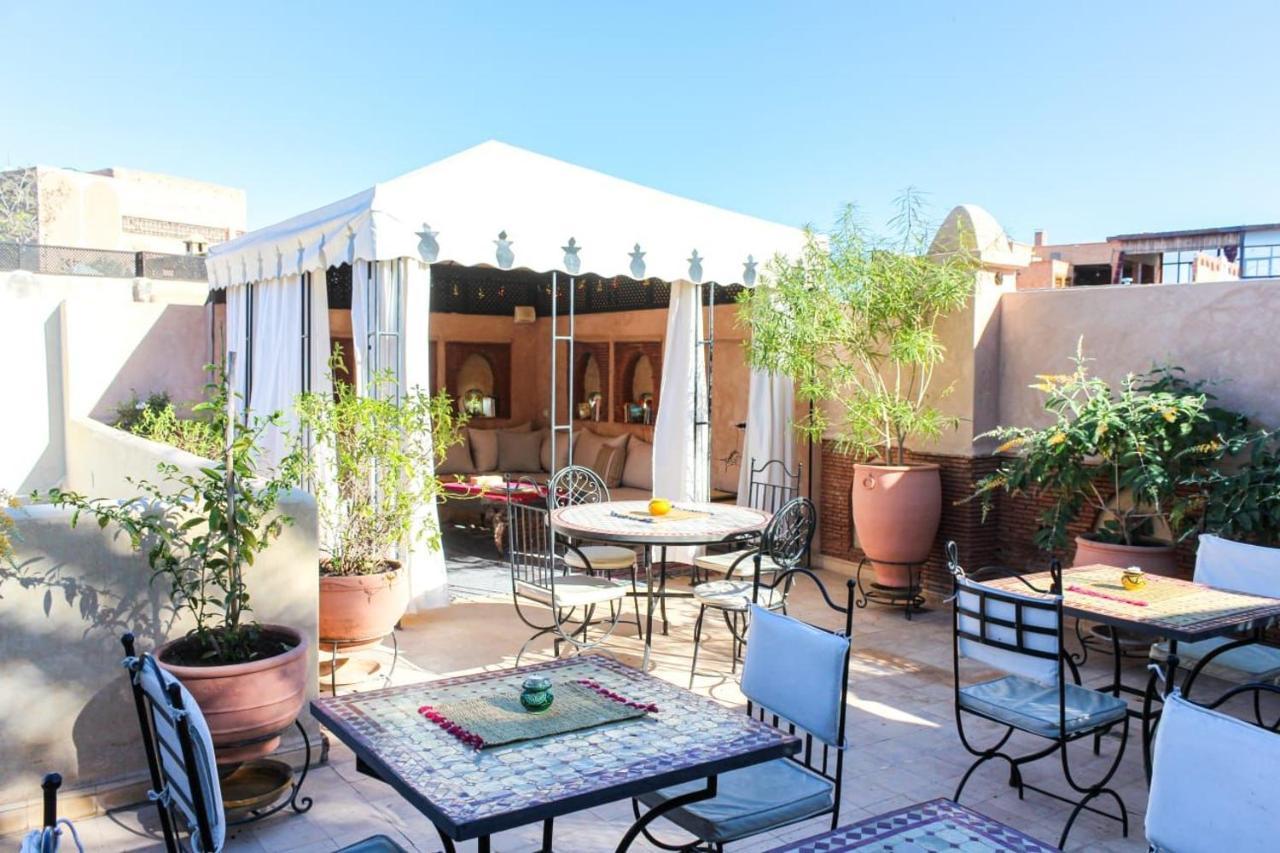 Riad Kechmara Марракеш Экстерьер фото