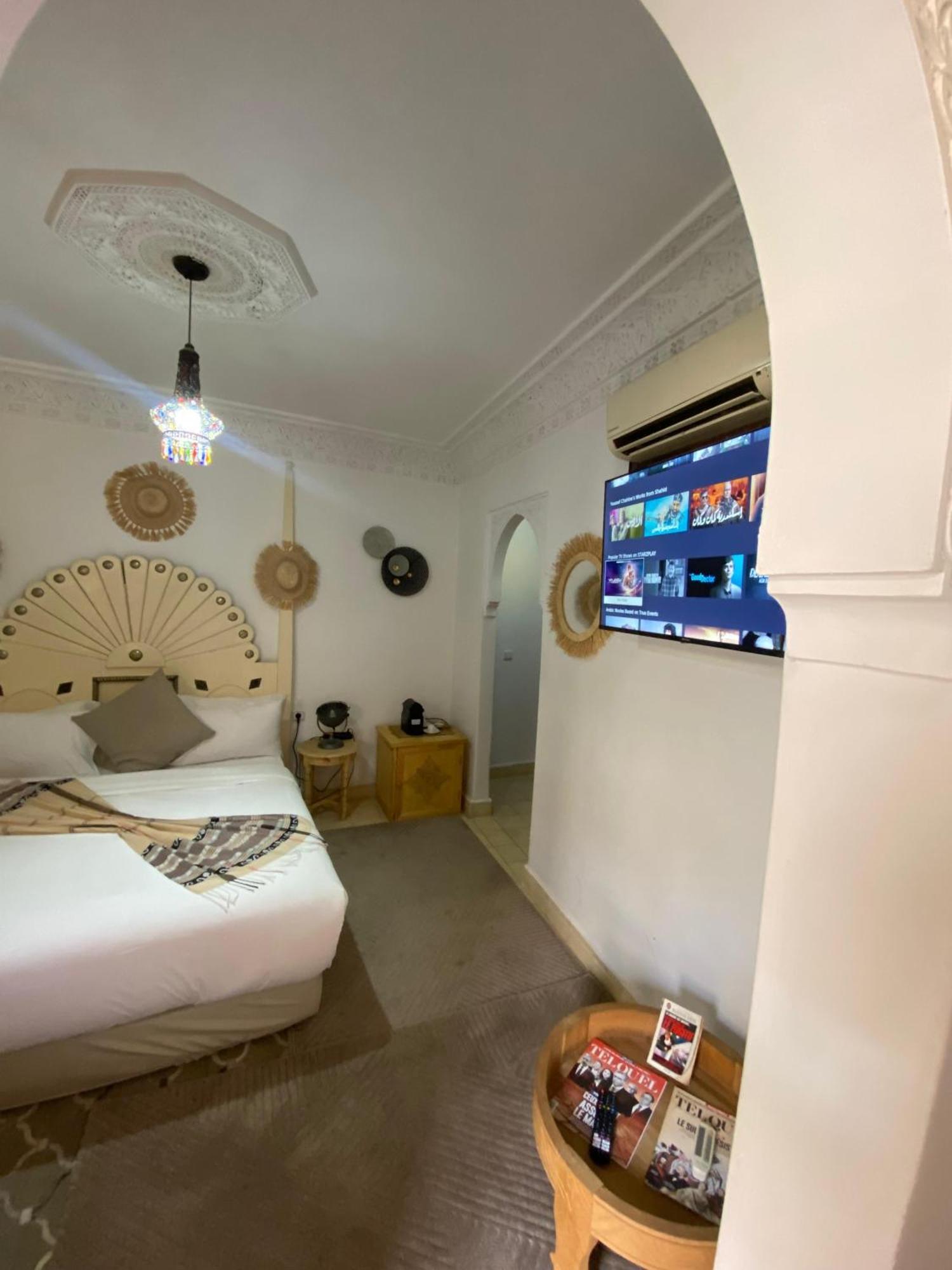Riad Kechmara Марракеш Экстерьер фото
