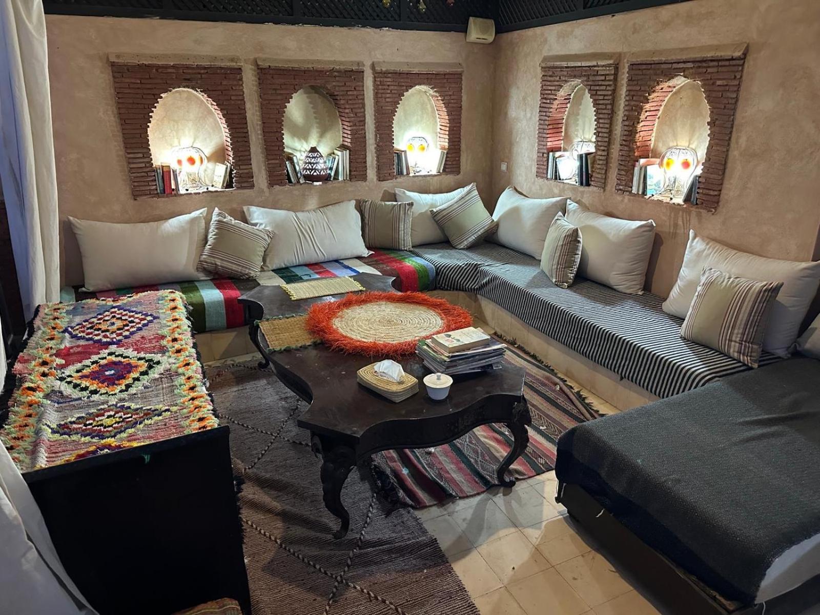 Riad Kechmara Марракеш Экстерьер фото