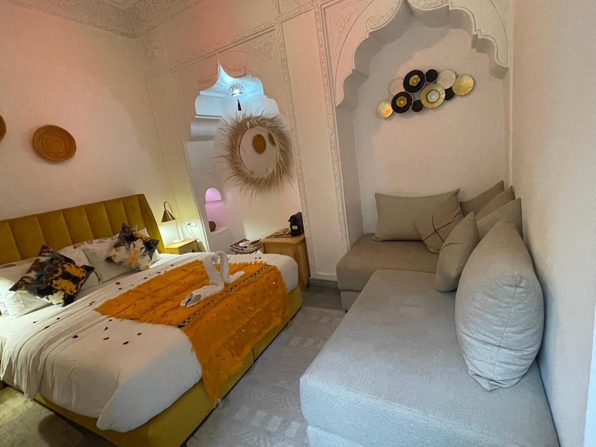 Riad Kechmara Марракеш Экстерьер фото