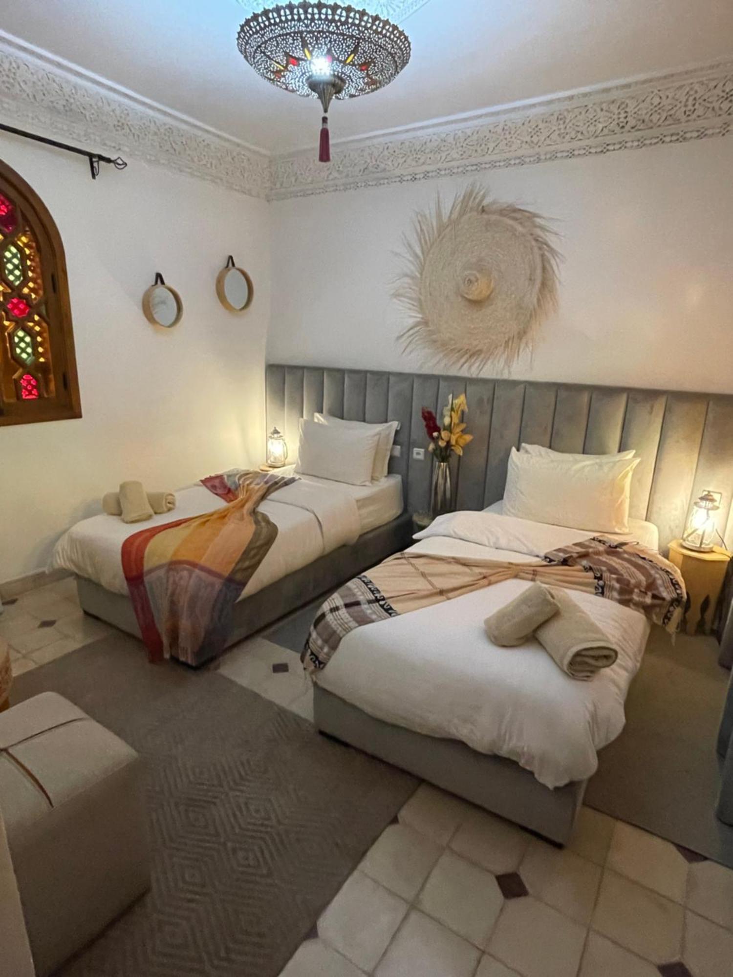 Riad Kechmara Марракеш Экстерьер фото