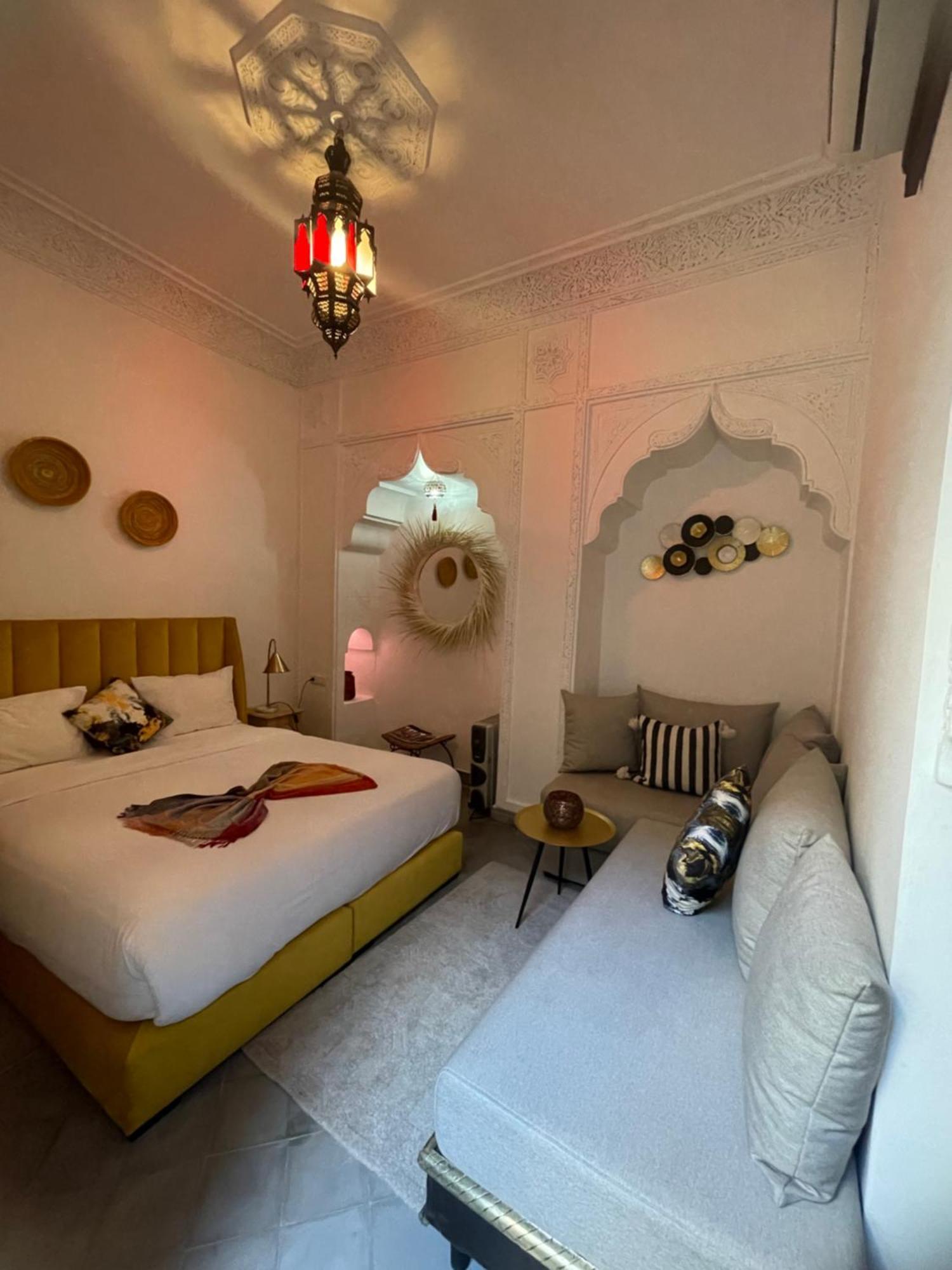 Riad Kechmara Марракеш Экстерьер фото