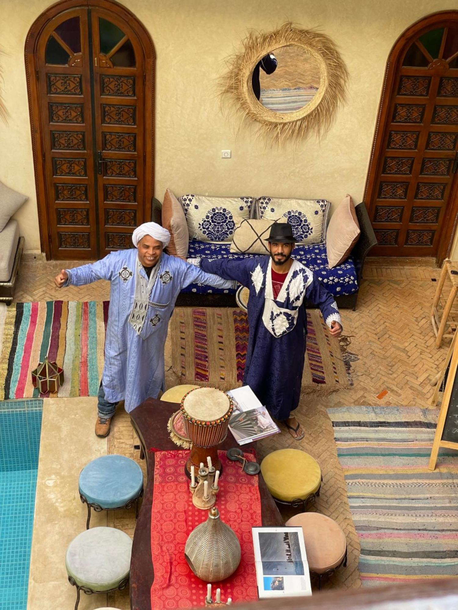 Riad Kechmara Марракеш Экстерьер фото