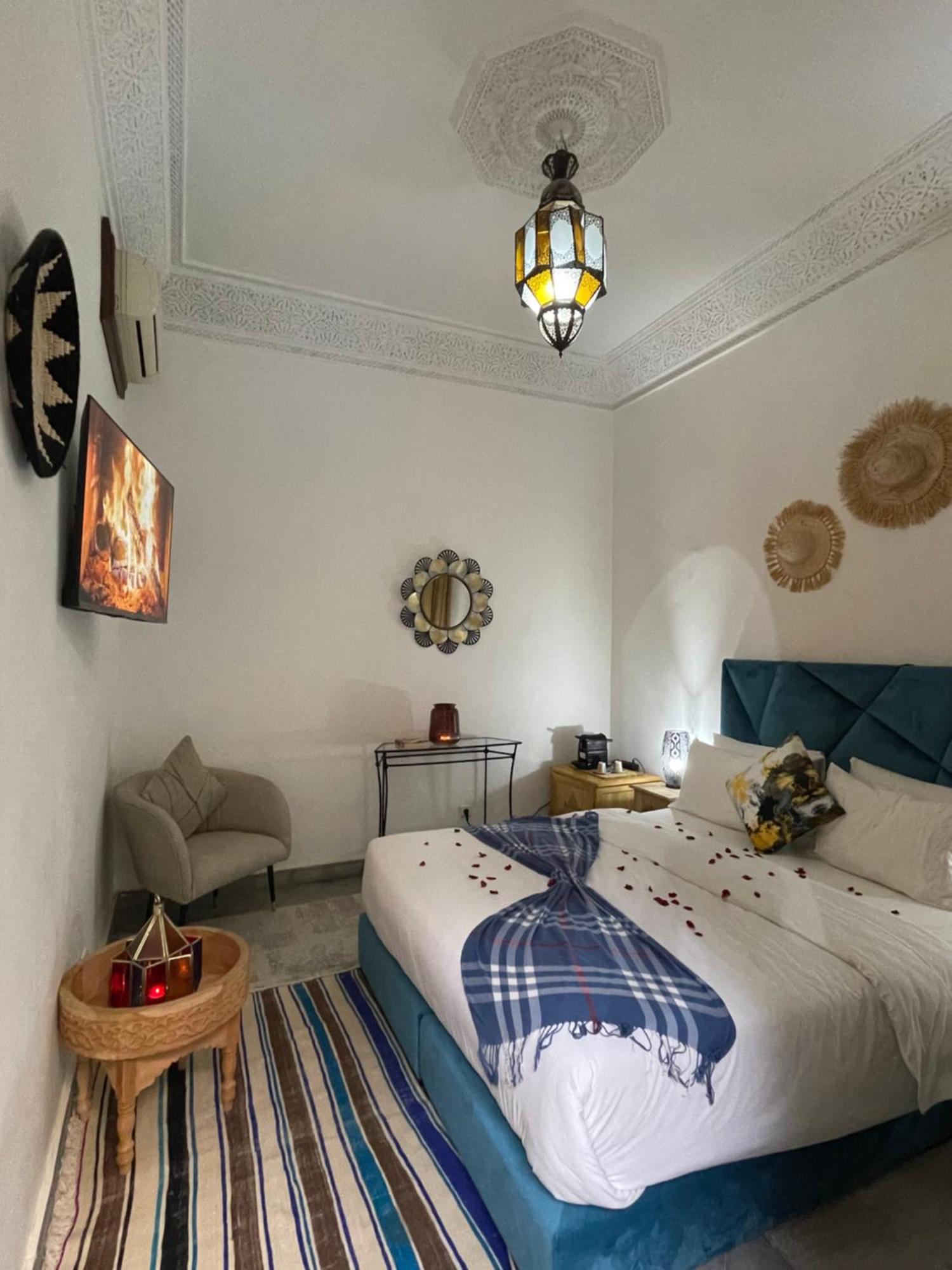Riad Kechmara Марракеш Экстерьер фото