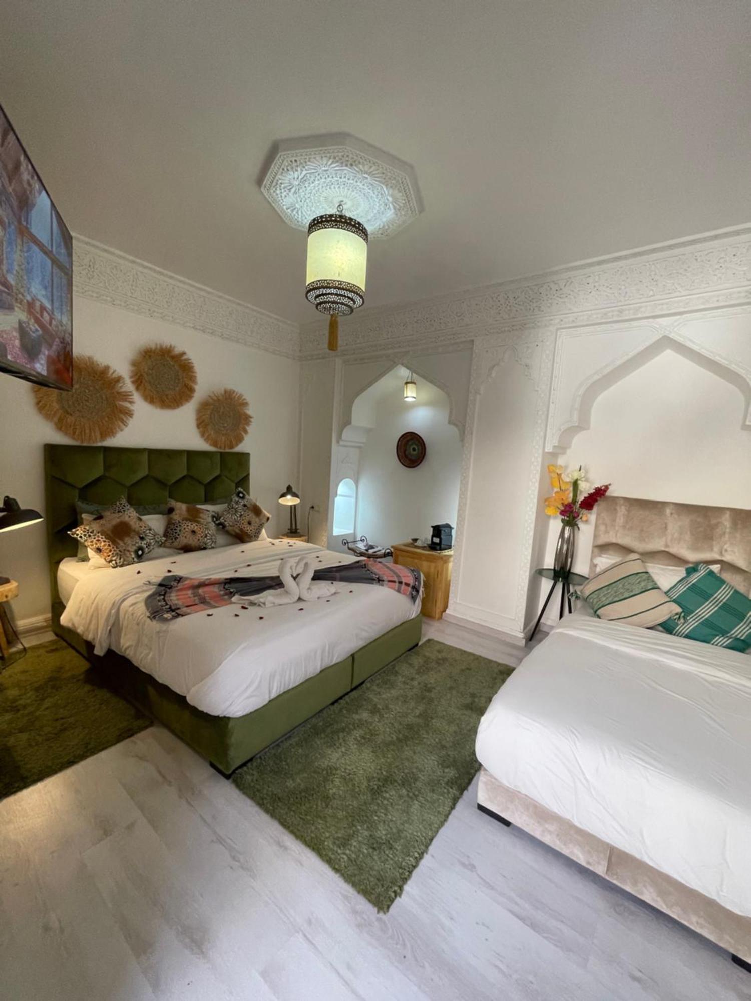 Riad Kechmara Марракеш Экстерьер фото