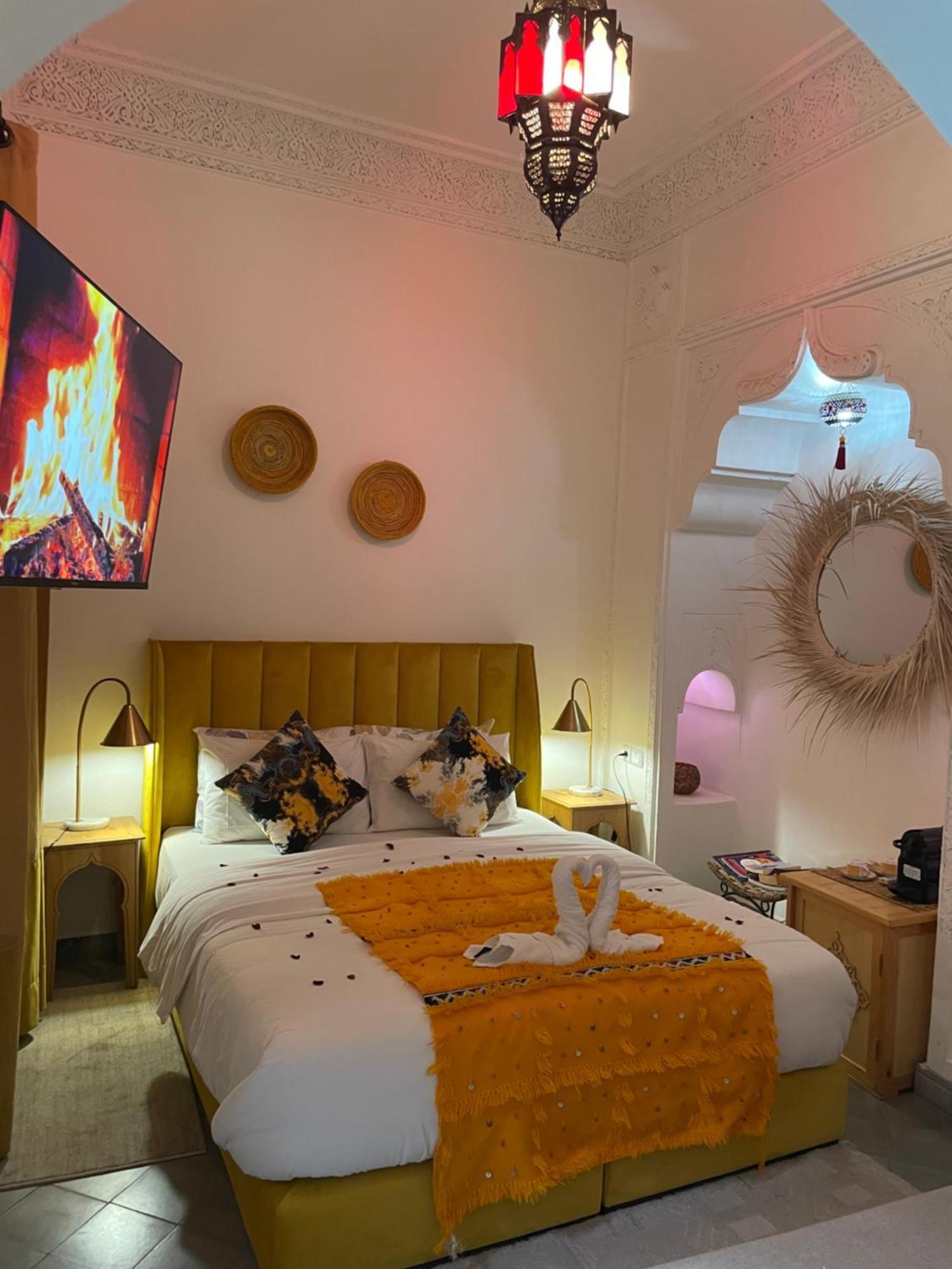 Riad Kechmara Марракеш Экстерьер фото
