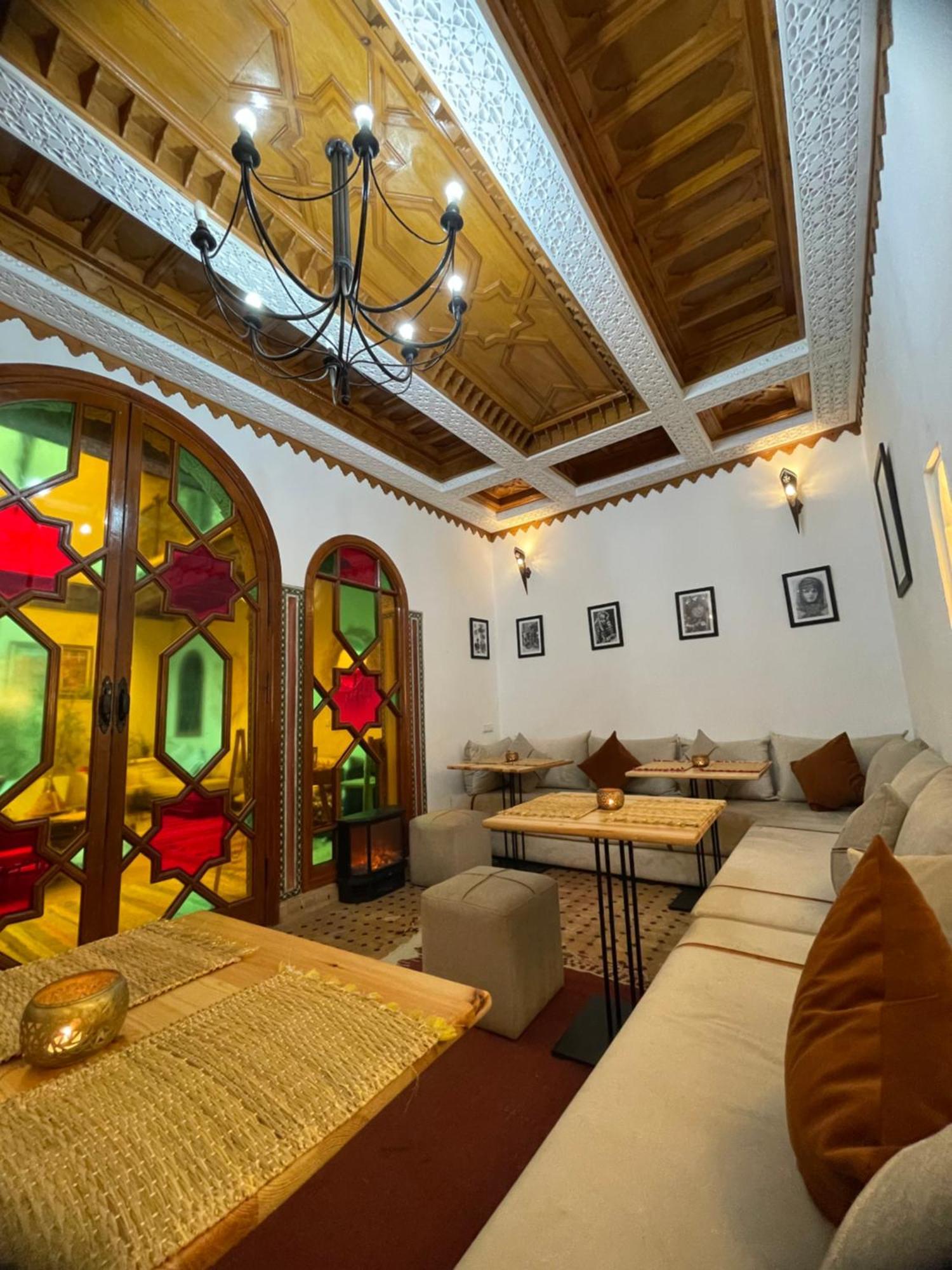 Riad Kechmara Марракеш Экстерьер фото