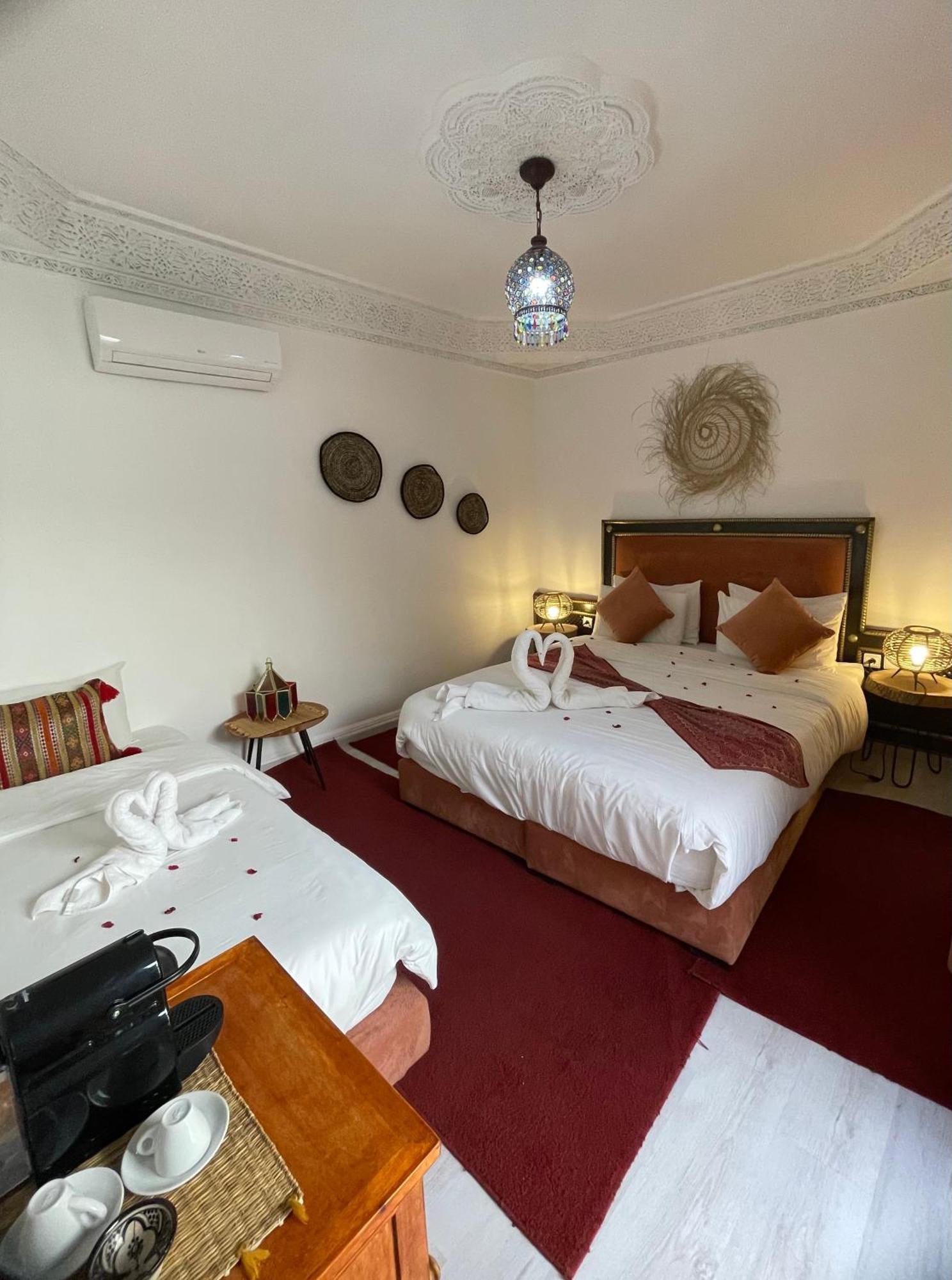 Riad Kechmara Марракеш Экстерьер фото