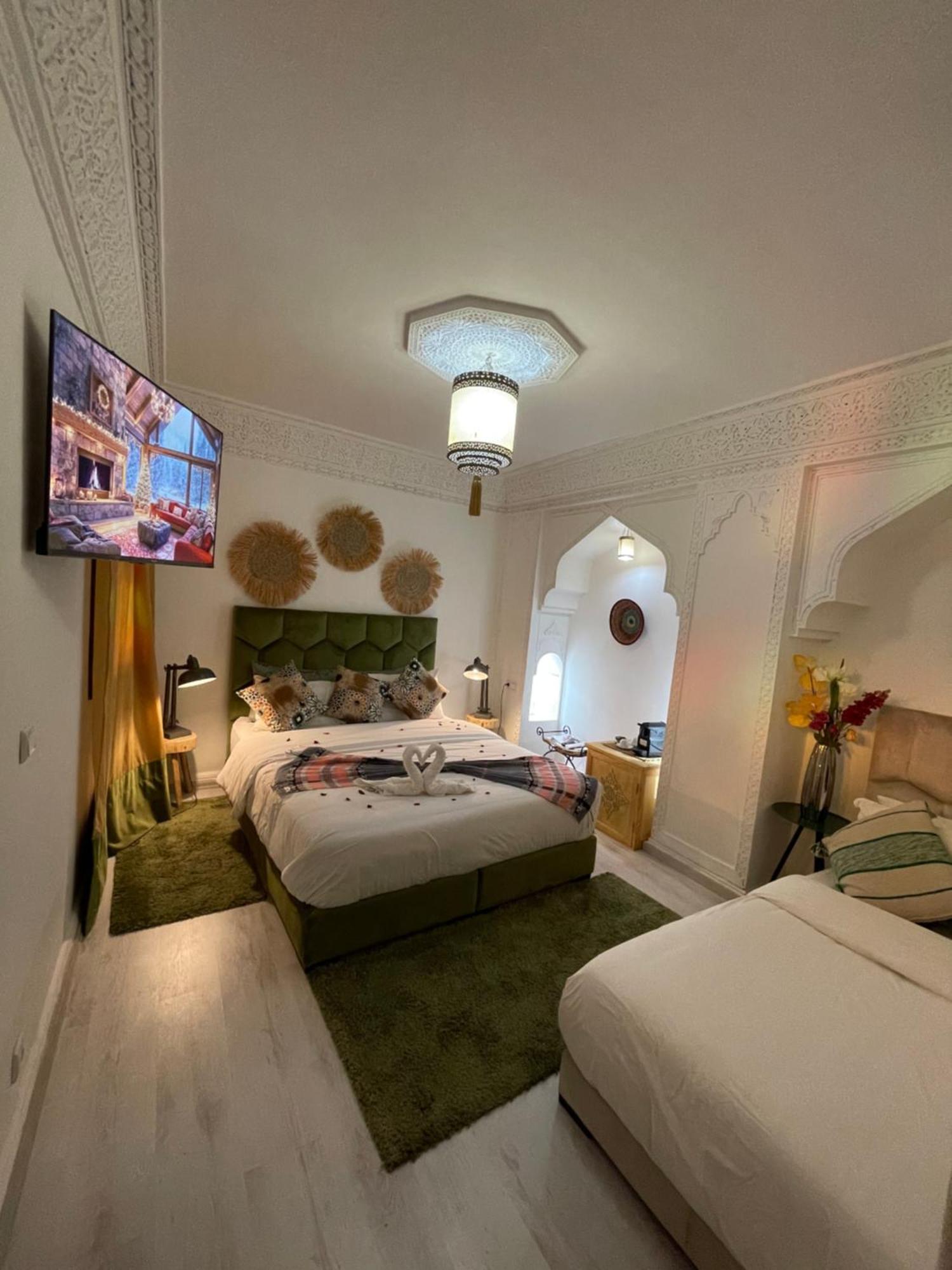 Riad Kechmara Марракеш Экстерьер фото