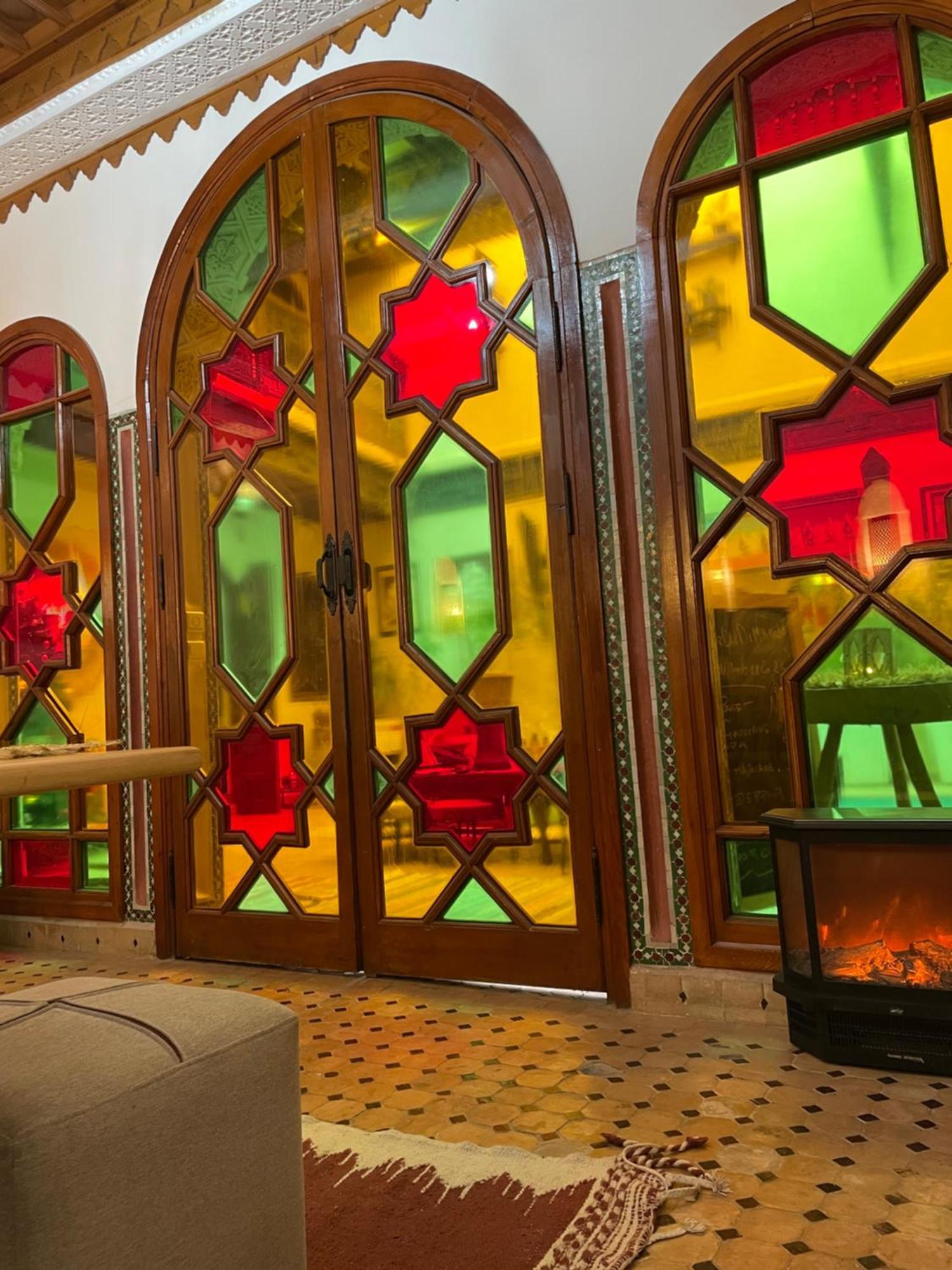 Riad Kechmara Марракеш Экстерьер фото