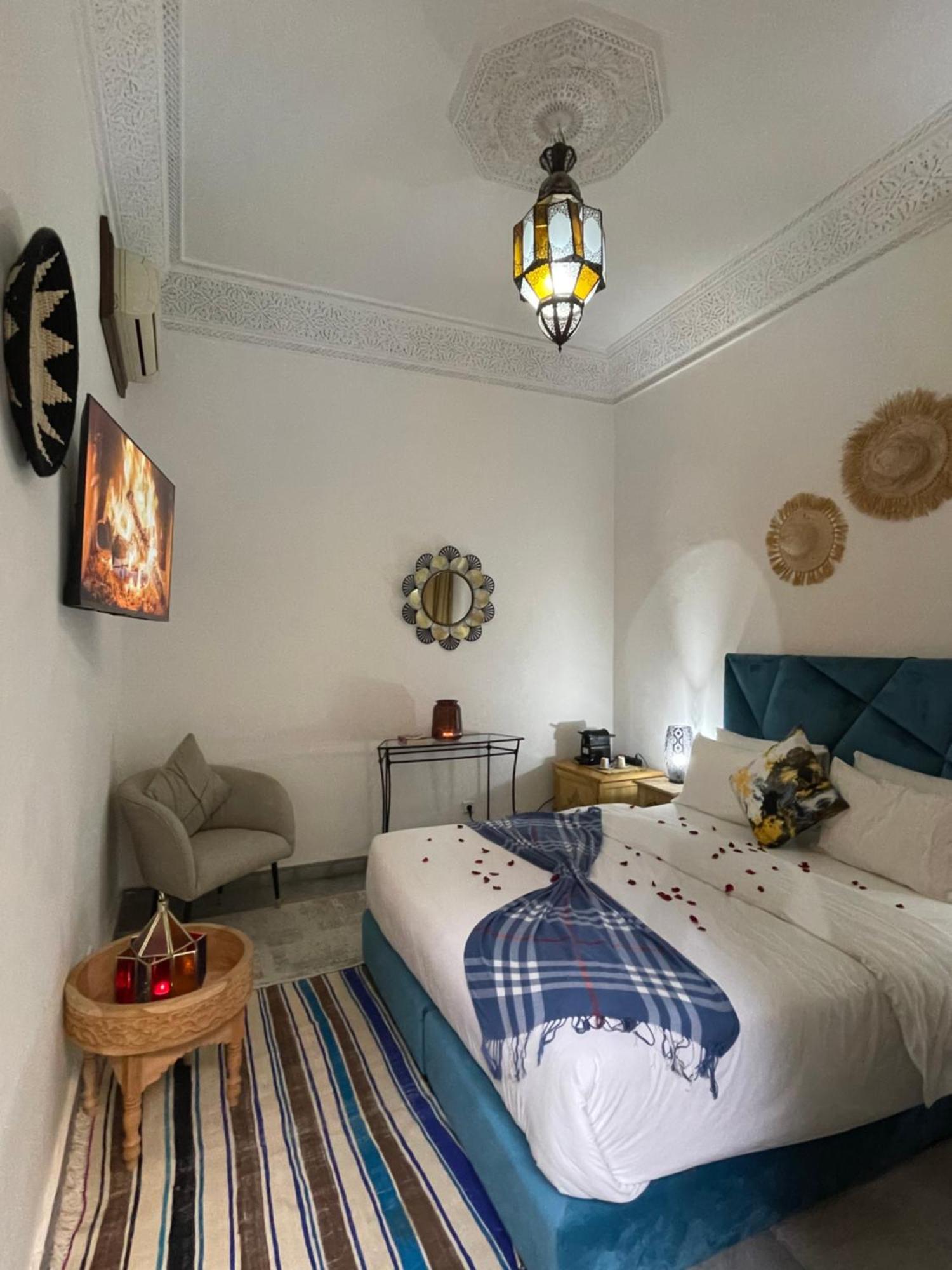 Riad Kechmara Марракеш Экстерьер фото