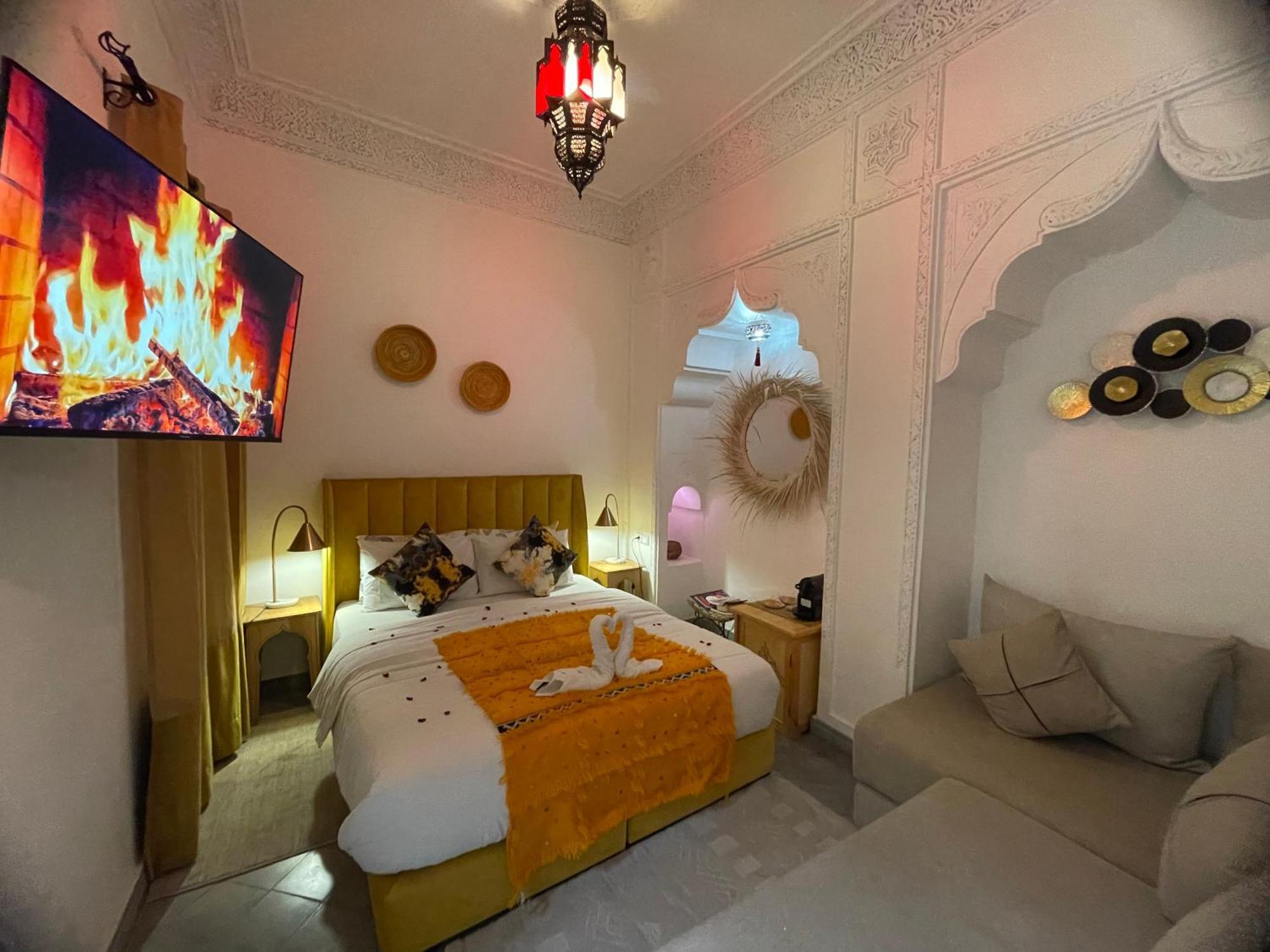 Riad Kechmara Марракеш Экстерьер фото