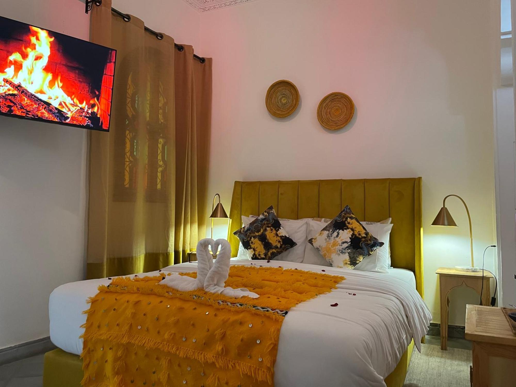 Riad Kechmara Марракеш Экстерьер фото