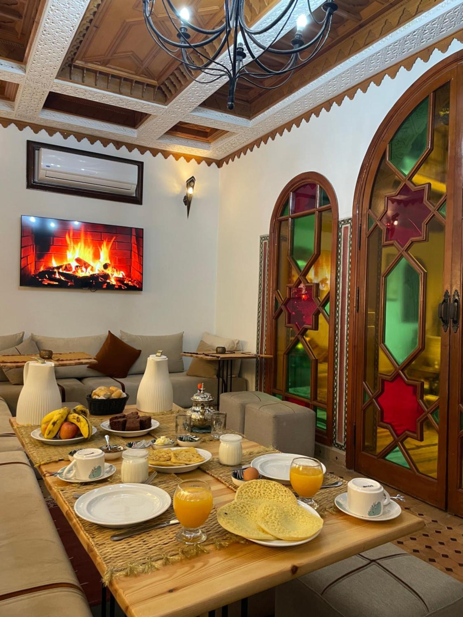 Riad Kechmara Марракеш Экстерьер фото