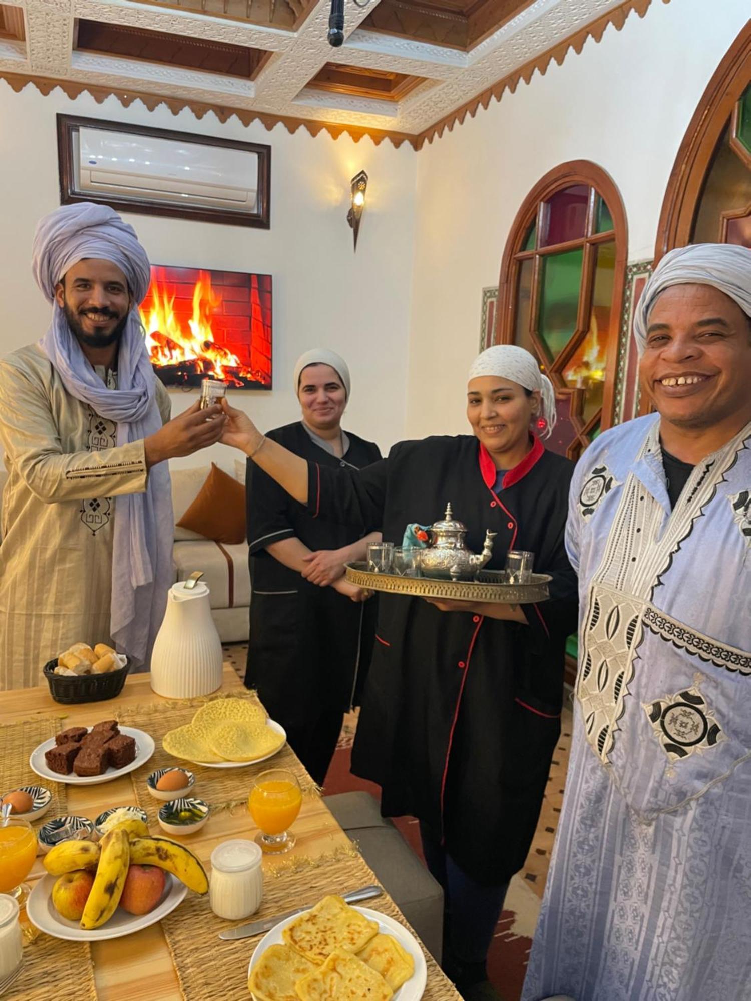 Riad Kechmara Марракеш Экстерьер фото