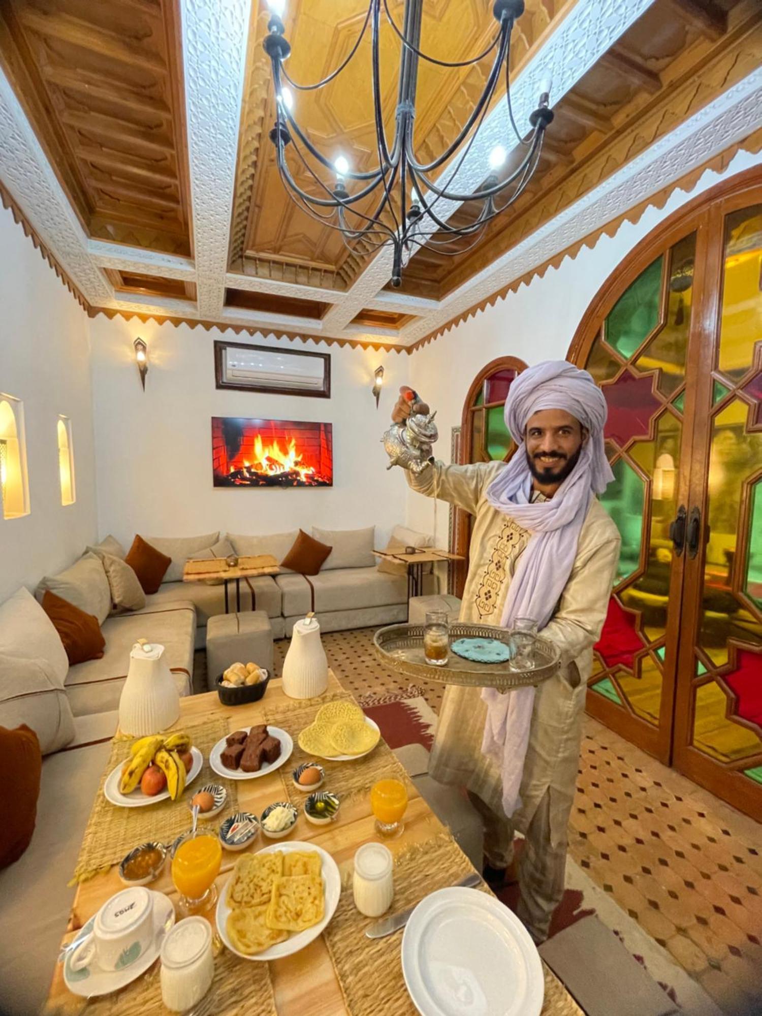Riad Kechmara Марракеш Экстерьер фото
