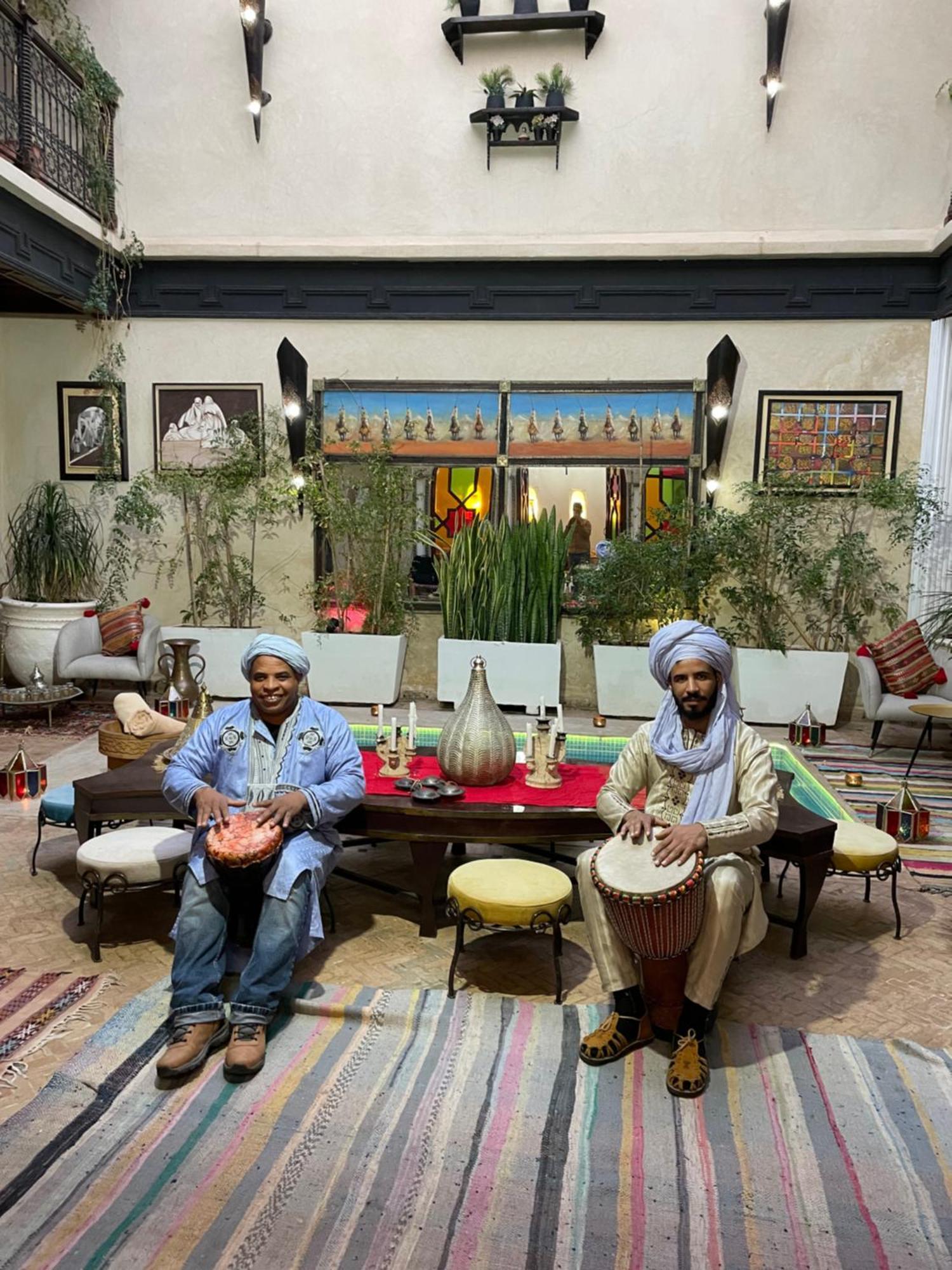 Riad Kechmara Марракеш Экстерьер фото