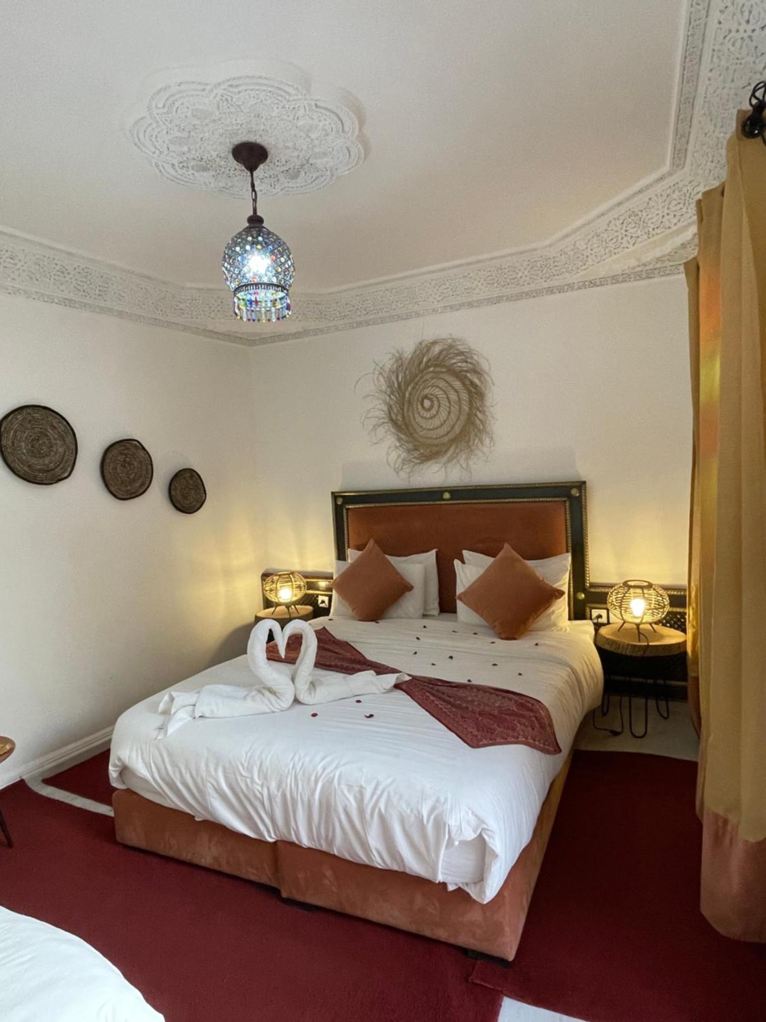 Riad Kechmara Марракеш Экстерьер фото